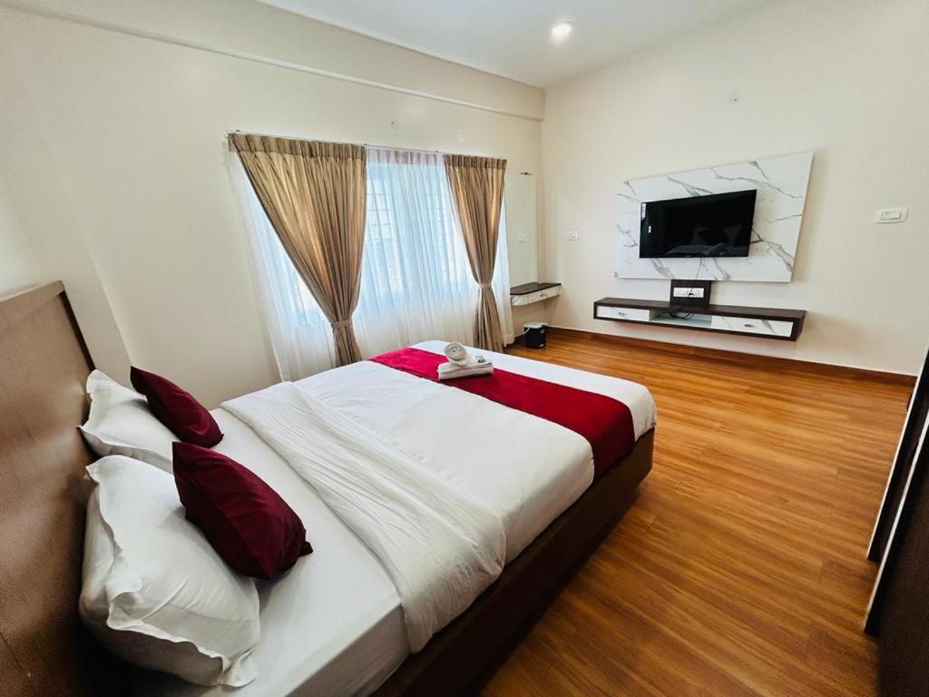 Deepa Paradise Chikmagalur Exterior photo