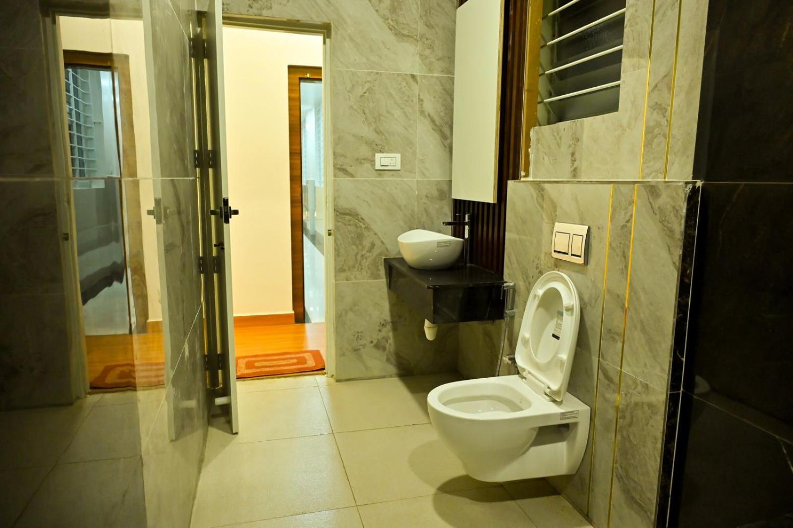 Deepa Paradise Chikmagalur Exterior photo